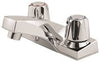 Price Pfister LG143-5000 TWO HANDLE, CENTERSET LAVATORY FAUCET, CHROME 1.2 GPM (1 PER CASE)