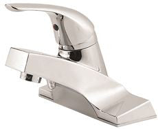 Price Pfister LG142-5000 SINGLE HANDLE LAVATORY FAUCET, CHROME 1.2 GPM (1 PER CASE)