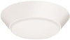 LITHONIA LIGHTING FMML 7 830 M6 VERSI LITE LED FLUSH MOUNT CEILING FIXTURE, TEXTURED WHITE, 7 IN., LED INTEGRATED PANEL ARRAY INCLUDED (1 PER CASE)