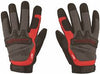 MILWAUKEE ELECTRIC 48-22-8733 JOBSITE WORK GLOVES, X-LARGE (1 PAIR)