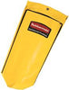 Rubbermaid 1966881 34-GALLON JANITORIAL CLEANING CART VINYL BAG, TRADITIONAL, YELLOW (1 PER CASE)