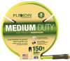 FLEXON FHR58150 MEDIUM DUTY REEL HOSE, 5/8 IN. X 150 FT. (1 PER CASE)