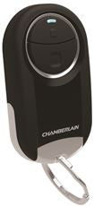 Chamberlain MC100 UNIVERSAL MINI GARAGE DOOR REMOTE, BLACK (1 PER CASE)