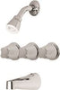 Price Pfister G01-1120 TUB VALVE, 3 HANDLE, LEAD FREE, 2.0 GPM, CA COMPLIANT (1 PER CASE)