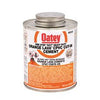 OATEY 32167 CPVC HEAVY DUTY LAVA CEMENT, ORANGE, 16 OZ. (1 PER CASE)