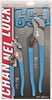 Channellock GS-1  TONGUE & GROOVE SET 6.5 IN. -9.5 IN. PLIERS (1 PER CASE)