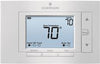 WHITE RODGERS 1F85U-22NP EMERSON 80 SERIES UNIVERSAL NON-PROGRAMMABLE THERMOSTAT, 5 IN. DISPLAY, 2 HEAT / 2 COOL (1 PER CASE)