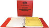 SAS SAFETY 6000-50 EMPLOYEE RIGHT-TO-UNDERSTAND HAZARD COMMUNICATION PROGRAM KIT (1 PER CASE)