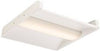 ENVIROLITE EVTR22DI23WD LED VOLUMETRIC TROFFER, 2X2 FT., 4000K, GRID, WHITE, DIMMABLE, INTEGRATED LED INCLUDED (1 PER CASE)