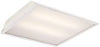 ENVIROLITE EVTR22BL20PD2 LED PRISMATIC BACKLIT TROFFER, 2X2 FT., 4000K, GRID, WHITE, DIMMABLE, INTEGRATED LED INCLUDED (1 PER CASE)