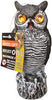 Bird-X S-OWL GREAT HORNED OWL SCARE DECOY WITH REFLECTIVE EYES (1 PER CASE)