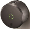 August Home AUG-SL02-M02-G02 AUGUST SMART LOCK HOMEKIT ENABLED, DARK GRAY (1 PER CASE)