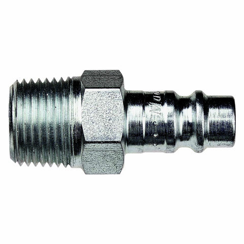 Guardair 38H03M 3/8" NPT High Flow Connector (REPLACEMENT PART ONLY) (1/EA)