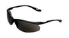 3M 11798-00000 Virtua Sport CSS Safety Glasses With Black Polycarbonate Frame, Gray Polycarbonate Anti-Fog Lens And Corded Earplug Control System (1/EA)