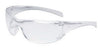 3M 11819-00000 Virtua AP Safety Glasses With Clear Frame And Clear Polycarbonate Anti-Scratch Hard Coat Lens  (1/EA)