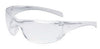 3M 11819-00000 Virtua AP Safety Glasses With Clear Frame And Clear Polycarbonate Anti-Scratch Hard Coat Lens (1/EA)