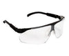 3M 11861-00000 Maxim Safety Glasses With Black Nylon Frame And Bronze Polycarbonate Anti-Scratch Lens  (1/EA)
