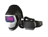 3M 35-1101-20SW Adflo Belt-Mounted Universal Lithium Ion High Efficiency PAPR System With Speedglas 9100-Air Welding Helmet  (1/EA)