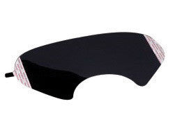 3M 6886 Tinted Lens Cover For 3M 6000 Series Full Facepiece Respirator (25 Per Case)  (1/CA)