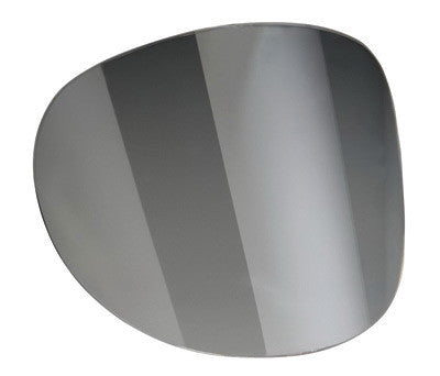 3M 7884 6" X 4 4/5" Facepiece Lens For 3M 7000 And 7800S Series Full Face Respirator  (1/EA)