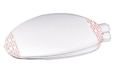 3M 7899-100 Lens Cover For 3M 7000 Series Full Face Respirator  (1/BX)