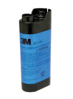 3M BP-17IS NiCd Intrinsically Safe Battery Pack For Breathe Easy Powerflow Turbo PAPR System  (1/EA)