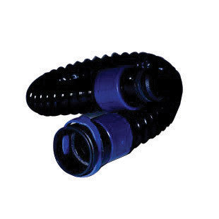 3M BT-20S Small/Medium 28" Polyurethane Black Light Duty Breathing Tube (For Use With 3M Jupiter Powered Air Purifying Respirator, 3M Versaflo PAPR TR-300 Series And The 3M Versaflo Supplied Air Respirator V-Series)  (1/EA)