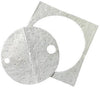 3M M-DC22DD 22" Gray Maintenance Sorbent Drum Cover With Skirt For 55 Gallon Drum  (25/EA)