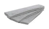 3M M-FL550DD/M 5" X 50' Light Gray Polypropylene And Polyester High Capacity Maintenance Folded Sorbent, Perforated Every 16"  (1/RL)