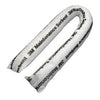 3M M-MB304 3" X 4' Light Gray Polypropylene And Polyester Maintenance Sorbent Mini-Boom  (1/EA)