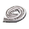 3M M-MB308 3" X 8' Light Gray Polypropylene And Polyester Maintenance Sorbent Mini-Boom  (6/EA)