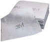 3M M-PD1520DD/M 15 1/2" X 20 1/2" Light Gray Polypropylene And Polyester High Capacity Maintenance Sorbent Pad  (100/EA)