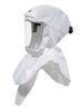 3M S-657 Standard Polypropylene S-Series Versaflo White Hood Assembly With Inner Shroud And Premium Head Suspension (For Use With Certain 3M Powered Air Purifying And Supplied Air Respirator Systems)  (1/EA)