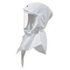 3M S-707-10 Standard Polypropylene S-Series Versaflo White Replacement Painter's Hood With Inner Shroud (For Use With Premium Head Suspension)  (1/EA)