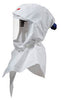 3M S-757 Standard S-Series Versaflo White Painter's Hood Assembly With Inner Shroud And Premium Head Suspension (For Use With Certain 3M Powered Air Purifying And Supplied Air Respirator Systems)  (1/EA)