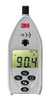 3M SD-200 Compact Light-Weight Sound Detector Kit With USB Cable And SD-WS Windscreen (1 Per Case)  (1/CA)