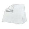 3M T-151 17" X 19" White Polypropylene And Polyester Sorbent Pad (200 Per Bale)  (1/BA)