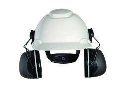 3M X5P3E Peltor Black Model X5P3E/37279(AAD) Cap Mount Hearing Conservation Earmuffs  (1/EA)