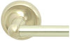 Better Home 6124SN MIRALOMA PARK TOWEL BAR 24 IN. SATIN NICKEL (1 PER CASE)