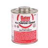 OATEY 30847 ALL PURPOSE CEMENT, CLEAR, 32 OZ. (1 PER CASE)