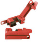 NMC 491B-GRIP TIGHT CIRCUIT BREAKER LOCKOUT, FOR TALL AND WIDE TOGGLES (1 EACH)
