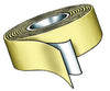 NMC 50F-1-TAPE, GLO BRITE 7550 HIGH TACK, 1IN X 100FT (1 ROLL)