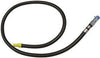PERFECTION 71510 ALL-FLEX SERVI-SERT ASSEMBLED RISER WITH LINER WITH SWIVEL CONNECTOR/UNION, 84 IN.* (1 PER CASE)