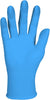KleenGuard G10 Comfort Plus Blue Nitrile Gloves, 6 mil, Medium