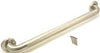 WINGITS WGB6SSKN36 STANDARD KNURLED GRAB BAR, STAINLESS STEEL, 36 IN. X 1-1/2 IN. (1 PER CASE)