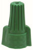 NBA  WING-TYPE WIRE CONNECTOR, #(1-48) GR, 100 PER BOX (48 PER CASE)