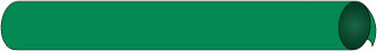 NMC A6004-PIPEMARKER PRECOILED, BLANK GREEN, FITS 3/4''-1'' PIPE (1 EACH)