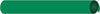 NMC A6004-PIPEMARKER PRECOILED, BLANK GREEN, FITS 3/4''-1'' PIPE (1 EACH)