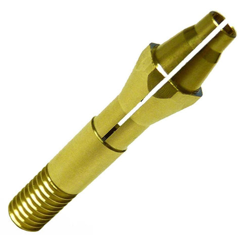 Radnor 64001892  1.6 MM (1/16'') Electrode Clamp For  Portable Tungsten Grinder (1/EA)
