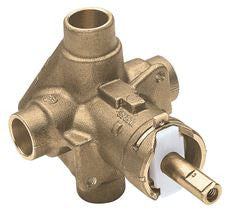 Moen 62380 POSI TEMP TUB AND SHOWER VALVE PEX (1 PER CASE)